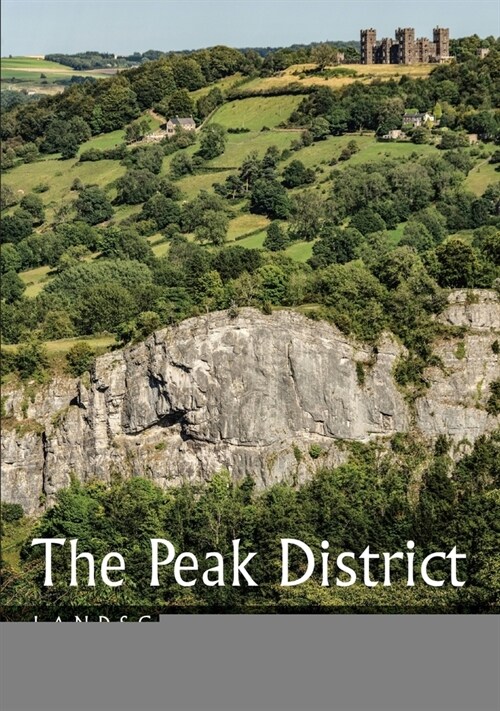 The Peak District : Landscape and Geology (Paperback)