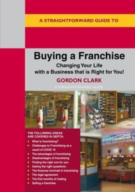 Buying A Franchise (Paperback)