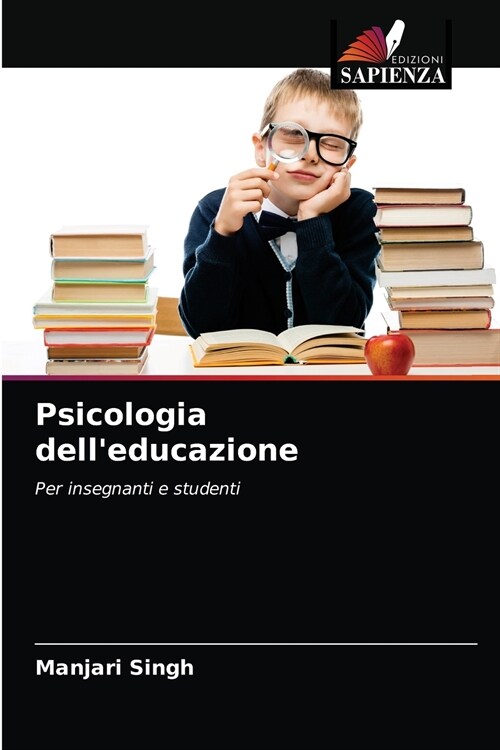 Psicologia delleducazione (Paperback)