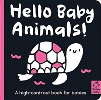 Hello Baby Animals! (Board Book)