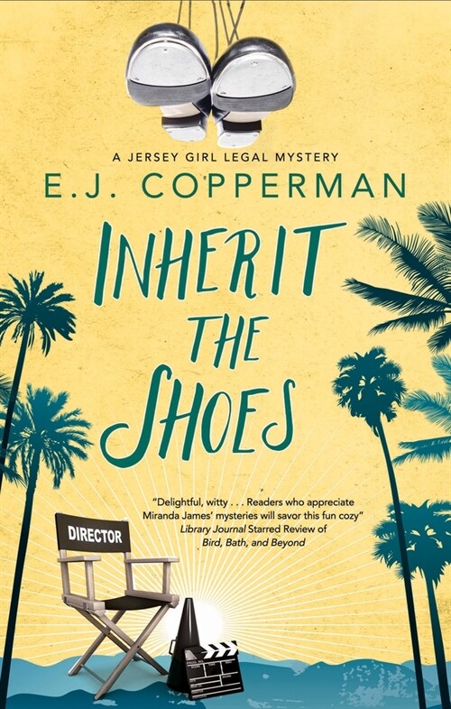 Inherit the Shoes (Hardcover, Main - Large Print)