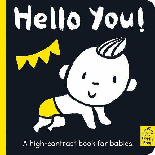 Hello You! (Board Book)