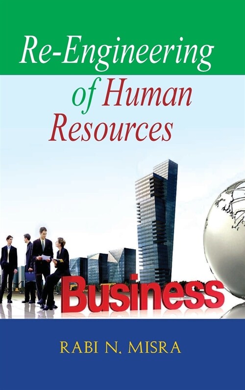 Re-engineering of Human Resources (Hardcover)