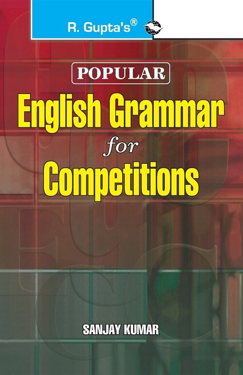 English Grammar for Competitions (Paperback)