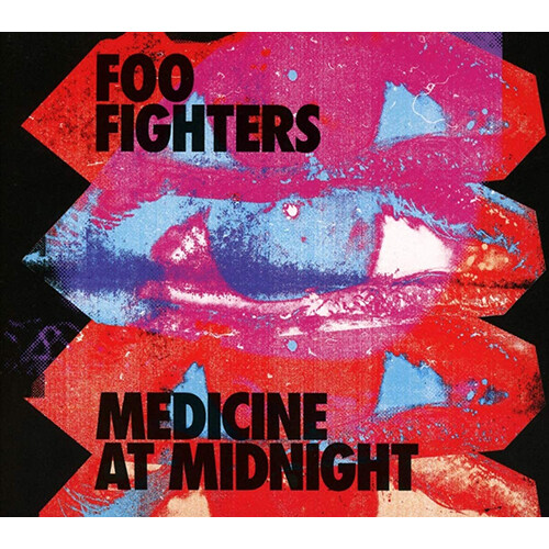 [수입] Foo Fighters - Medicine At Midnight [디지팩]
