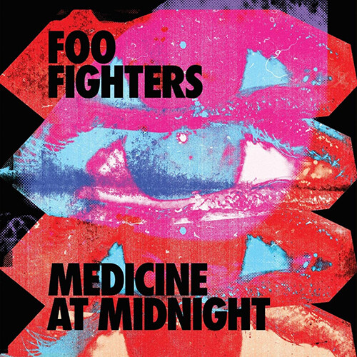 [수입] Foo Fighters - Medicine at Midnight [LP]