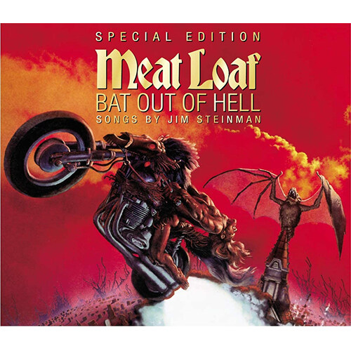 [수입] Meat Loaf - Bat Out Of Hell [투명 컬러 LP][스페셜 에디션]