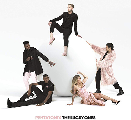 [수입] Pentatonix - The Lucky Ones