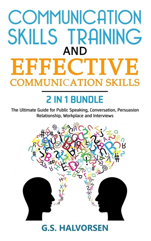 COMMUNICATION SKILLS TRAINING and EFFECTIVE COMMUNICATION SKILLS 2 IN 1 BUNDLE (Hardcover)