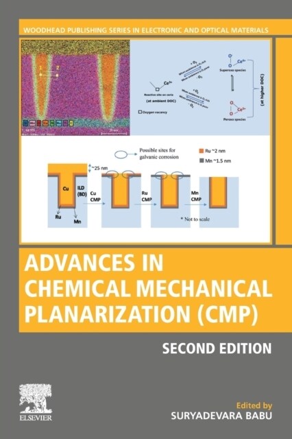 Advances in Chemical Mechanical Planarization (Cmp) (Paperback, 2)
