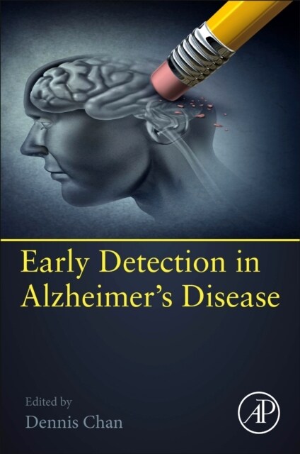 Early Detection in Alzheimers Disease: Biological and Technological Advances (Paperback)