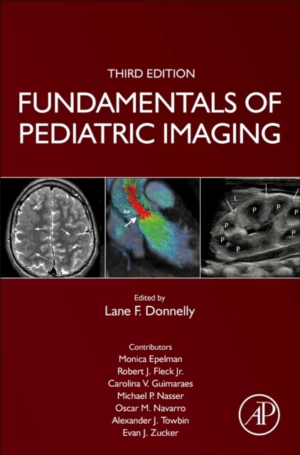 Fundamentals of Pediatric Imaging (Hardcover, 3)