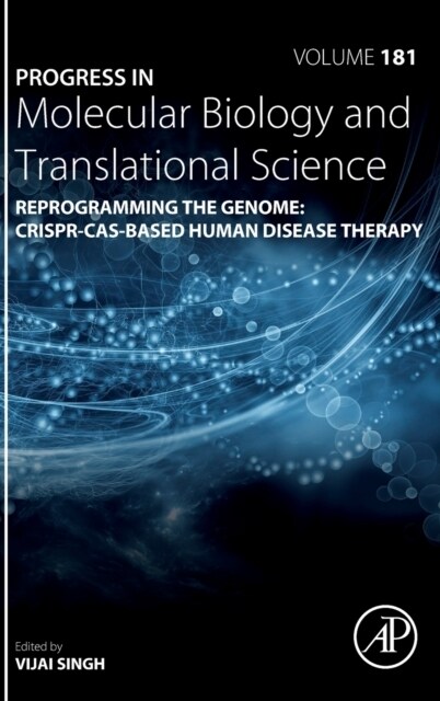 Reprogramming the Genome: CRISPR-Cas-based Human Disease Therapy (Hardcover)