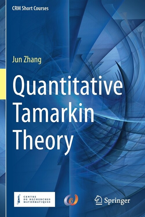 Quantitative Tamarkin Theory (Paperback)