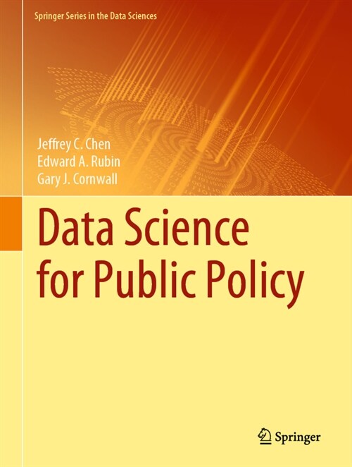 Data Science for Public Policy (Hardcover)