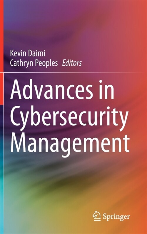 Advances in Cybersecurity Management (Hardcover, 2021)