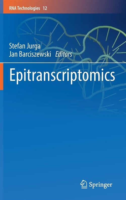 Epitranscriptomics (Hardcover)