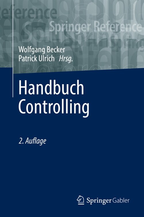 Handbuch Controlling (Hardcover, 2, 2. Aufl. 2021)