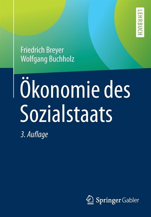 ?onomie Des Sozialstaats (Paperback, 3, 3., Akt. U. Ube)