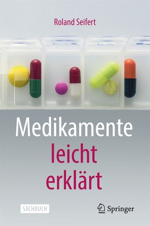 Medikamente Leicht Erkl?t (Paperback, 1. Aufl. 2021)