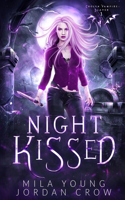 Night Kissed: Paranormal Romance (Paperback)