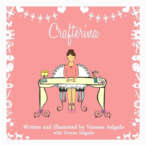 Crafterina (Olive Complexion): My Very Own Crafterina: Olive Complexion (Paperback)