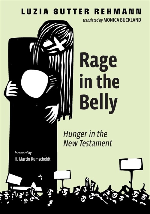 Rage in the Belly (Paperback)