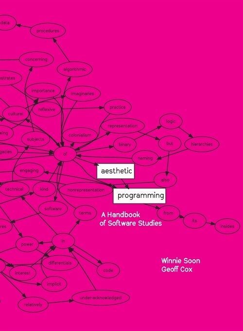 Aesthetic Programming : A Handbook of Software Studies (Paperback)