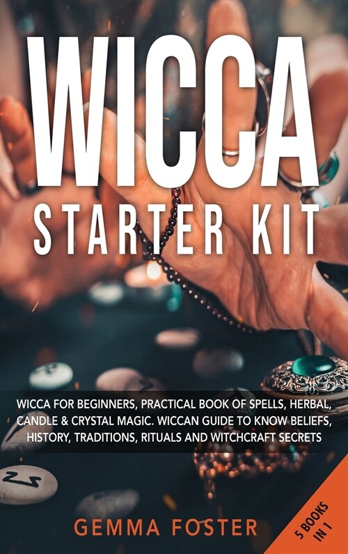 Wicca Starter Kit (Hardcover)