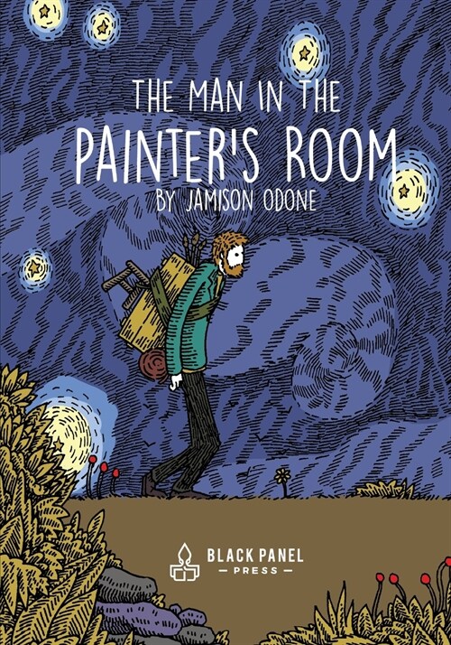 The Man in the Painters Room (Paperback)