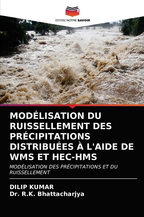 Mod?isation Du Ruissellement Des Pr?ipitations Distribu?s ?lAide de Wms Et Hec-HMS (Paperback)