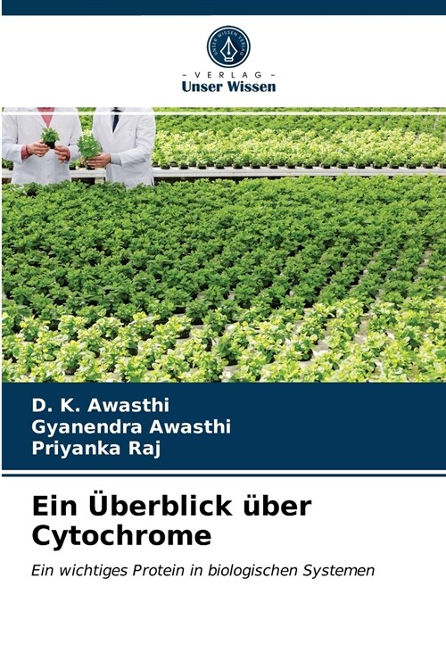 Ein ?erblick ?er Cytochrome (Paperback)