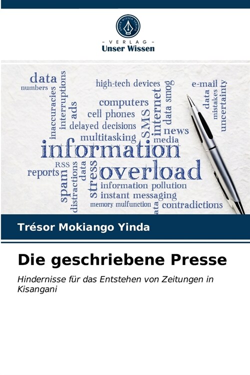 Die geschriebene Presse (Paperback)