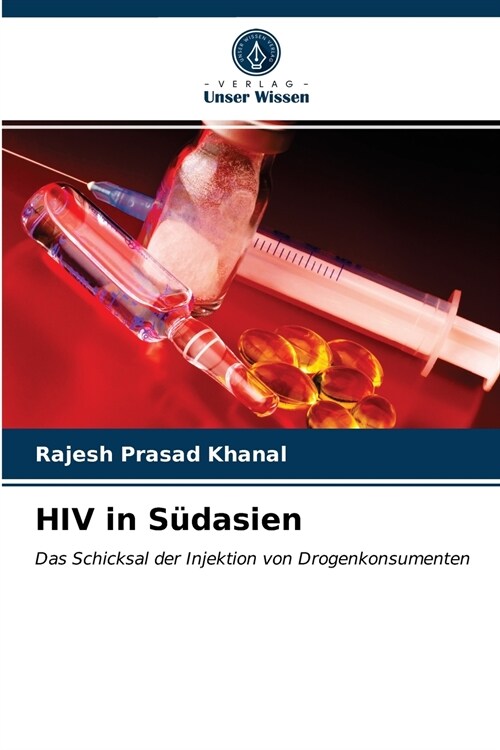 HIV in Südasien (Paperback)