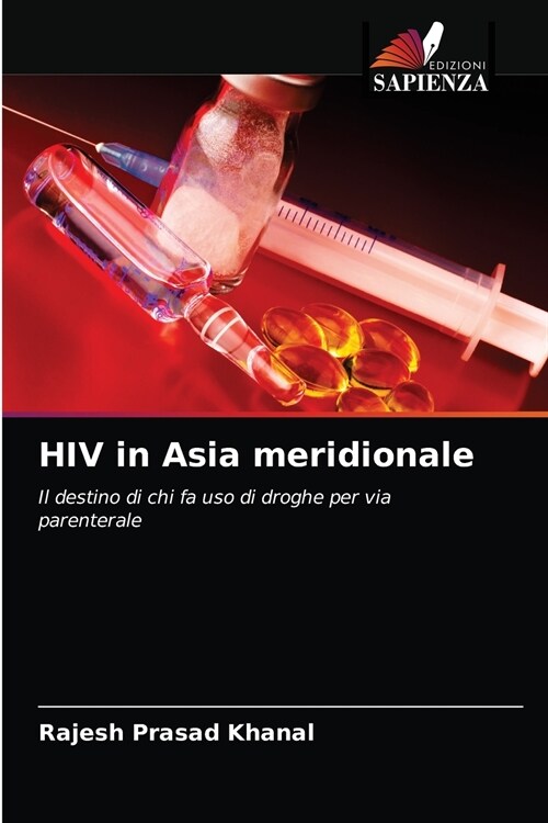 HIV in Asia meridionale (Paperback)