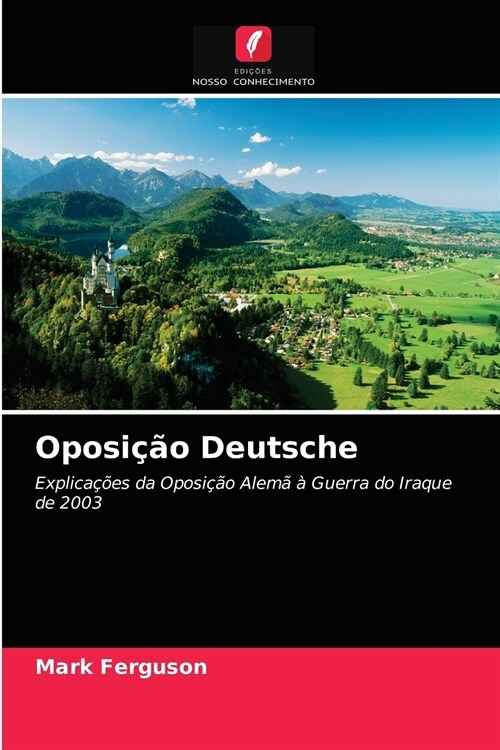 Oposi豫o Deutsche (Paperback)