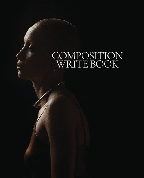 Composition WriteBook: Black Lives Matters - Wide Ruled Composition Notebook - Uniquely Designed 7.5x9.75in Composition WriteBook - Perfect f (Paperback)