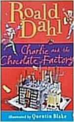 [중고] Charlie and the Chocolate Factory (Paperback, 미국판)