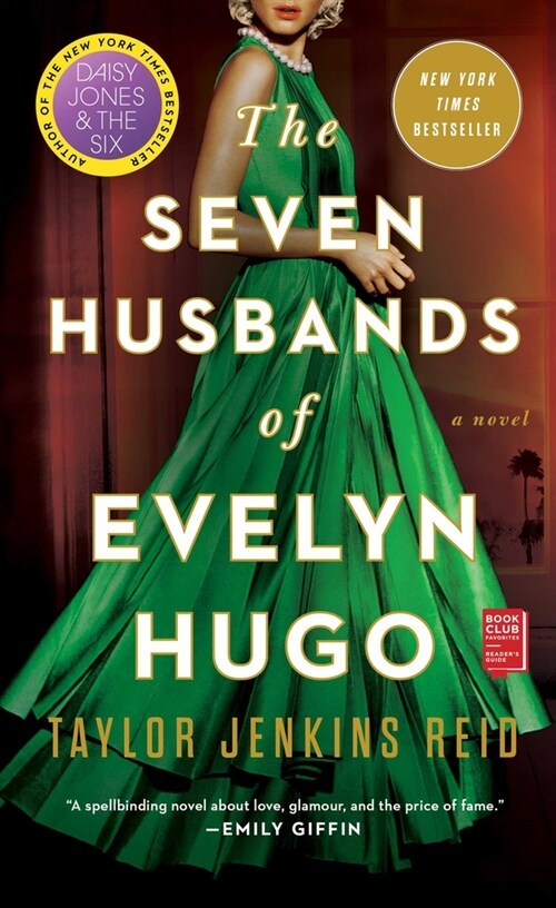 The Seven Husbands of Evelyn Hugo