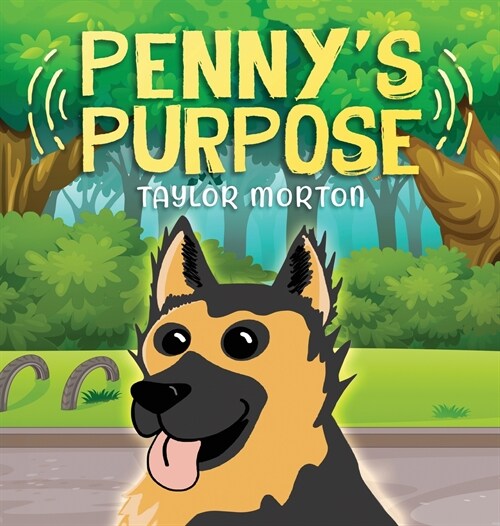 Pennys Purpose (Hardcover)