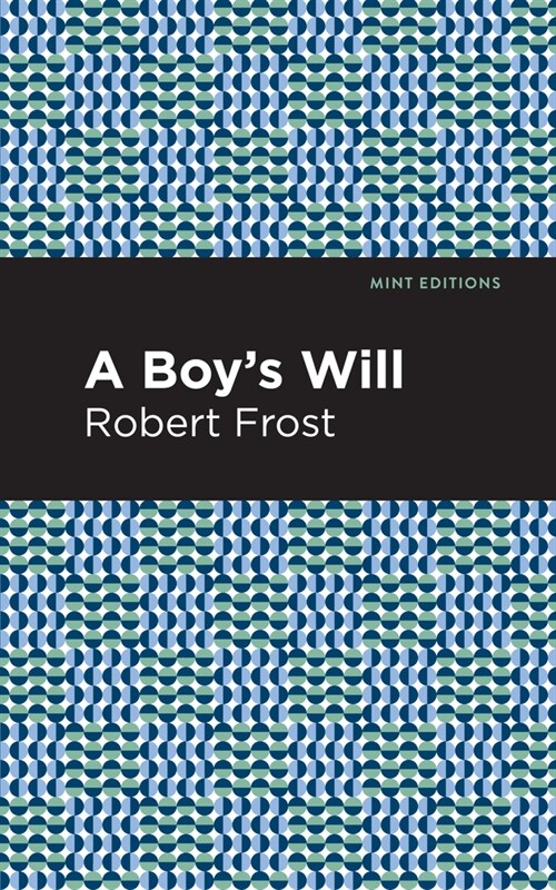 A Boys Will (Paperback)