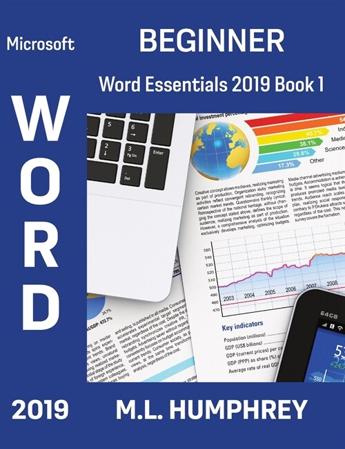 Word 2019 Beginner (Hardcover)