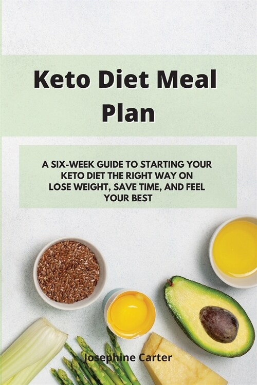 KETO DIET MEAL PLAN (Paperback)