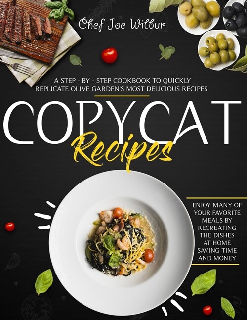 Copycat Recipes (Paperback)