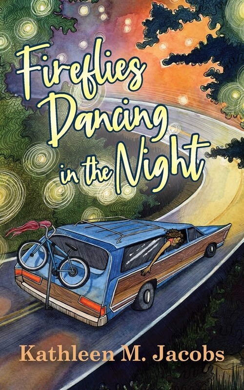 Fireflies Dancing in the Night (Paperback)