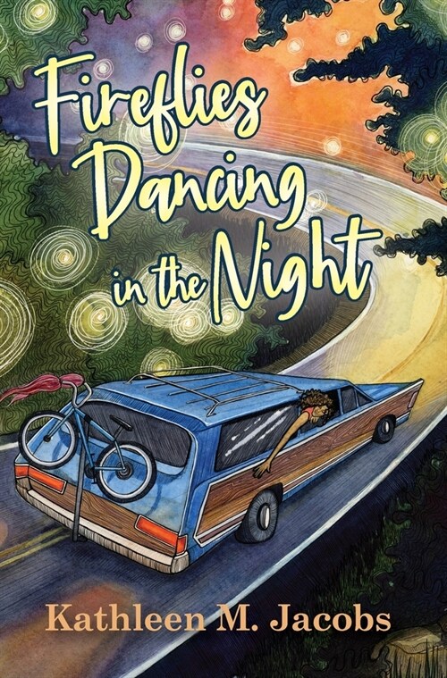 Fireflies Dancing in the Night (Hardcover)