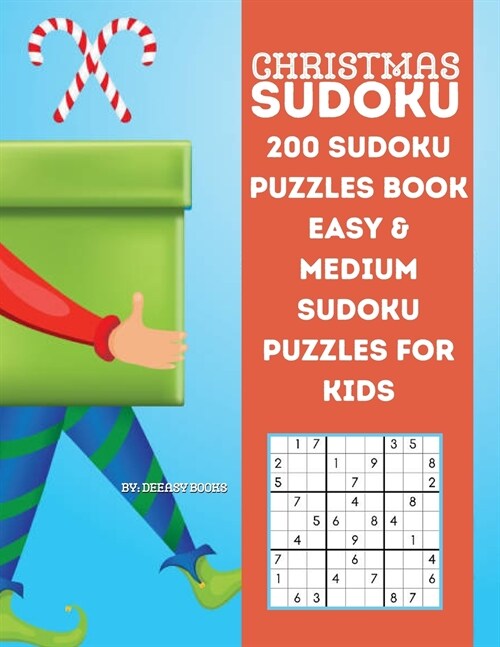 Christmas Sudoku (Paperback)