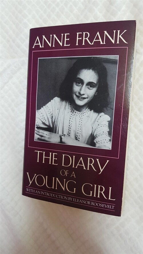 [중고] The Diary of a Young Girl (Mass Market Paperback)