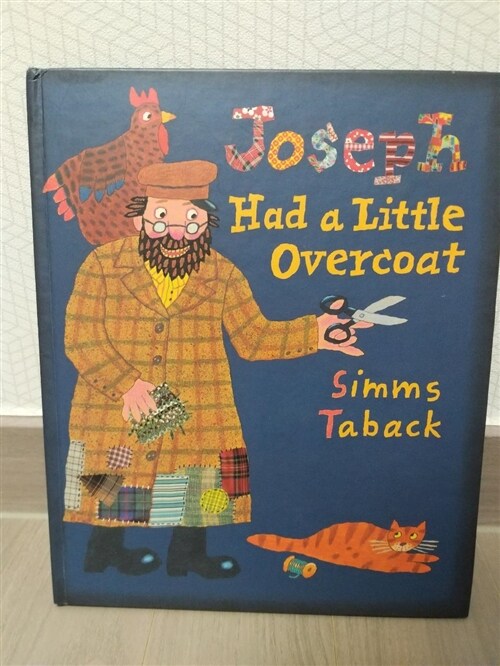 [중고] Joseph Had a Little Overcoat (Hardcover)