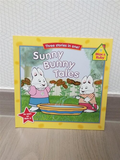 [중고] Sunny Bunny Tales (Paperback)